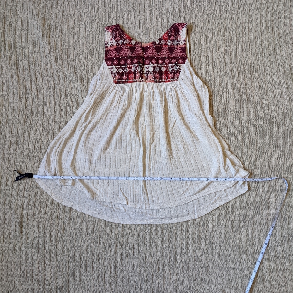 Lucky Brand Women's Top - EUC - Picture 5 of 14